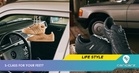 Wait, Are Those S-Class Seats On The New adidas Samba?