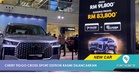 Chery Tiggo Cross Sport Edition: Harga Promo RM83,800