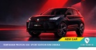 Proton X50 Sport Edition Bawa 15 Naiktaraf Eksklusif, Tempahan Dibuka