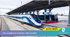 Berapa Jauh Naik ECRL Gombak Ke KotaSAS?