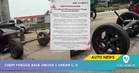 Perhatian Pemilik Omoda 5: Chery Panggil Balik Varian C, H Omoda 5