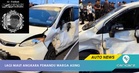 Remaja 15 Tahun Maut Kemalangan: Pemandu Warga Pakistan Direman