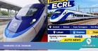 ECRL RM125 Ke Kelantan: Berbaloi Atau Mahal?