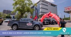 Isuzu D-Max 2.2L Rentas Sabah Sarawak Cuma 1 Tangki Diesel