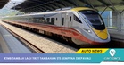 11,888 Tiket Extra KTMB Deepavali: Laluan Mana Yang Terlibat