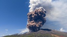 Mount Etna erupts a day after US tourist killed by lightning