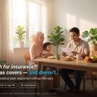 MediAsas From RM60 a Month: What Malaysia’s New Basic Health Insurance Covers — and What It Doesn’t.