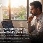 BNM Just Added 40+ Names to Its Alert List. The Scary Part Is Who They’re Pretending to Be.