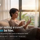 That Doctor Selling a Miracle Cure on Your Feed? It Might Not Be Him.