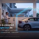 An EV Was Charging. The House Burned Down. Is Yours Actually Covered?