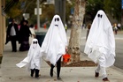 Halloween candy sales drop as cost of living crisis bites American households