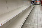 Shoppers told: There is no need to panic buy toilet paper