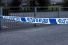 Three suspects who ‘jumped out of window’ after triple stabbing are arrested