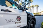 Tree-trimming job turns terrifying as chainsaw-wielding man is shot by LAPD