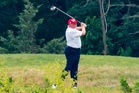 Trump working with 2028 Olympic organizers to host golf tournament at his club