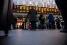 Major disruption across rail network after power failure