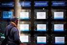 Private sector pay growth falls as job vacancies hit five-year low – here’s why