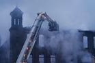 Famed Dalton Mills hit by fifth major fire in as many years