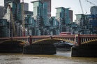 Weight restrictions to be imposed on London’s Vauxhall Bridge