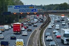M6 closed after multiple lorries involved in serious crash