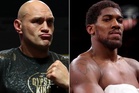 Tyson Fury hints Anthony Joshua fight announcement imminent