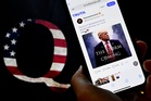 Trump elevates QAnon conspiracy theory in late-night Truth Social post