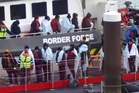 Home Office releases booklet telling asylum seekers rape is serious crime