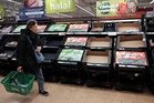 Public to be told to stockpile food in case of cyber attack from Russia