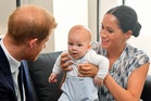 Meghan shares rare new photos of Archie to mark his seventh birthday
