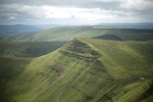 Man, 68, dies during endurance event at Brecon Beacons