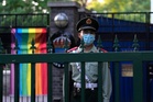 French embassy in China abruptly cancels Pride Month film programme