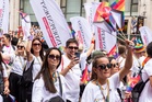 The struggle for equal rights: always striving, never quite arriving