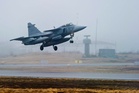 Nato countries launch joint operation to intercept Russian military aircraft