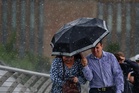 Thunderstorm warning for large parts of UK with hail and lightning on cards
