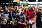 Fans warned of hidden dangers of drinking alcohol in extreme summer heat at World Cup