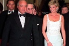 Diana said Mohamed Al Fayed ‘squeezed’ her buttocks, Earl Spencer claims