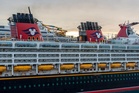 Disney Cruise employees detained in uniforms after ICE agents raid ship: reports