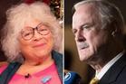 John Cleese responds to Miriam Margolyes’ claims he was ‘venomous’: ‘We shrank away from her’