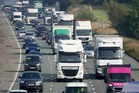 Motorist charged every week for driving wrong way on motorways
