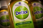 Dettol apologises after advert promoting clean-up of ‘toxic men’ sparks backlash in China
