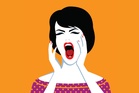 British women among the angriest in Europe, health survey finds
