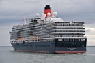 One of the oldest Cunard cruise ships is set for a revamp this year
