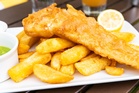 Shock new report highlights average price of cod and chips across the UK
