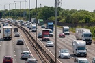 UK roads set for record weekend with 14.1 million journeys planned