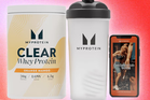 The surprising protein drink trend that looks more like juice than a shake