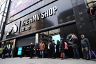 HMV to close flagship Oxford Street store due to soaring rent
