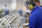 UK manufacturing growth strikes four-year high despite rising inflation