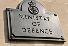Member of UK armed forces dies in Ukraine, MoD says