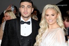 Molly-Mae gives birth to second child with Tommy Fury
