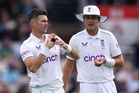 Stuart Broad hits out at 'disrespectful' Lancashire over James Anderson treatment